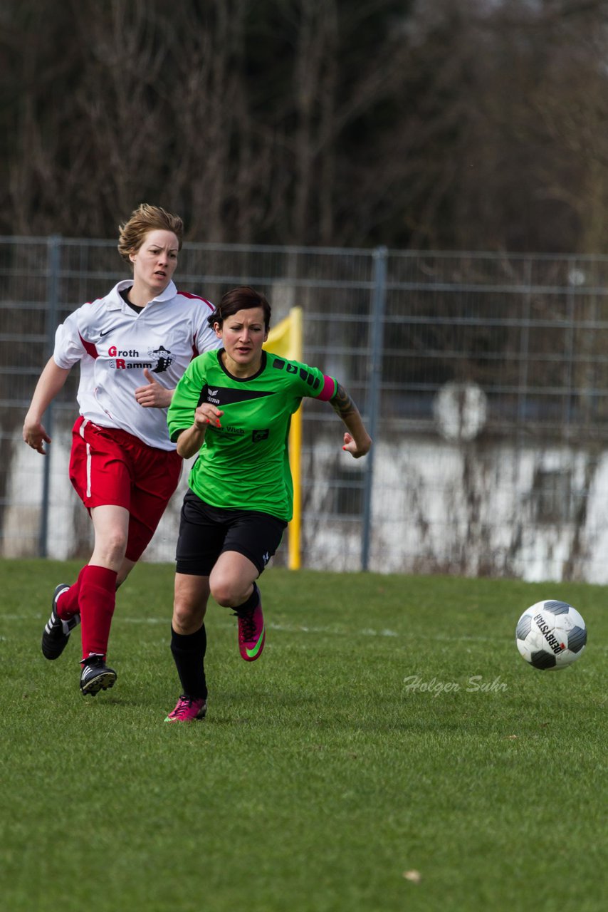 Bild 222 - Frauen Schmalfelder SV - TSV Siems : Ergebnis: 1:0